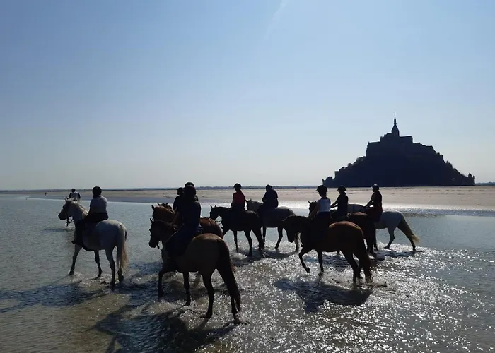Gite Du Moulin Mont Saint Michel